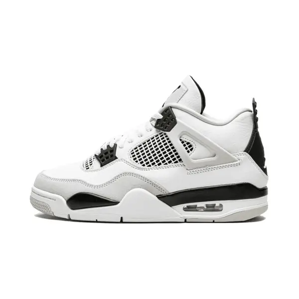 Air Jordan 4 Retro Military Black thumbnail