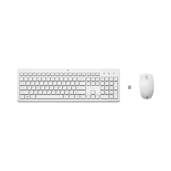 Hp 230 draadloze muis- en toetsenbordcombo thumbnail