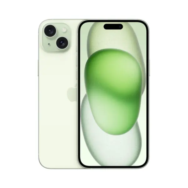 Apple iPhone 15 Plus 512 Gb Groen thumbnail