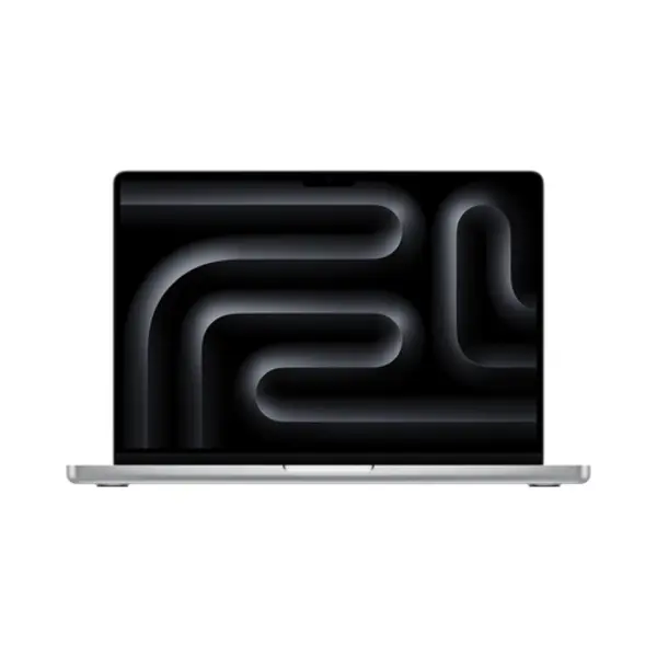 Apple MacBook Pro Apple M M3 Pro Laptop 36,1 cm (14.2") 18 Gb 512 Gb Ssd Wi-Fi 6E (802.11ax) macOS Sonoma Zilver thumbnail