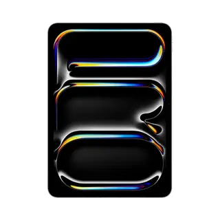 Apple iPad Pro 5G Apple M Td-Lte & Fdd-Lte 2 Tb 27,9 cm (11") 16 Gb Wi-Fi 6E (802.11ax) iPadOS 17 Zilver