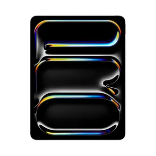 Apple iPad Pro 5G Apple M Td-Lte & Fdd-Lte 512 Gb 33 cm (13") 8 Gb Wi-Fi 6E (802.11ax) iPadOS 17 Schwarz