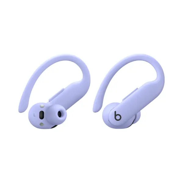 Beats by Dr. Dre Powerbeats Pro 2 Headset Draadloos oorhaak, In-ear Gesprekken/Muziek/Sport/Elke dag Paars thumbnail