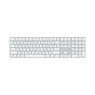 Apple Magic Tastatur Universal Usb + Bluetooth Qwerty Us Englisch Weiß