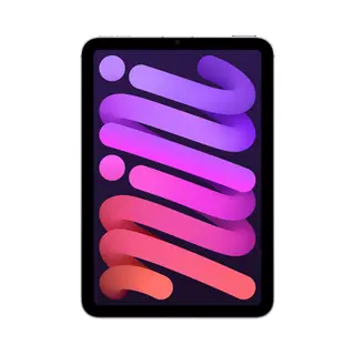 Apple iPad mini 5G Td-Lte & Fdd-Lte 128 Gb 21,1 cm (8.3") Wi-Fi 6E (802.11ax) iPadOS 18 Violett