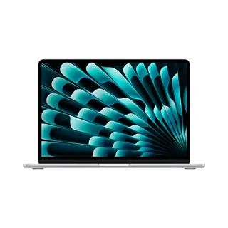 Apple MacBook Air Apple M M4 Laptop 34,5 cm (13.6") 16 Gb 256 Gb Ssd Wi-Fi 6E (802.11ax) macOS Sequoia Zilver