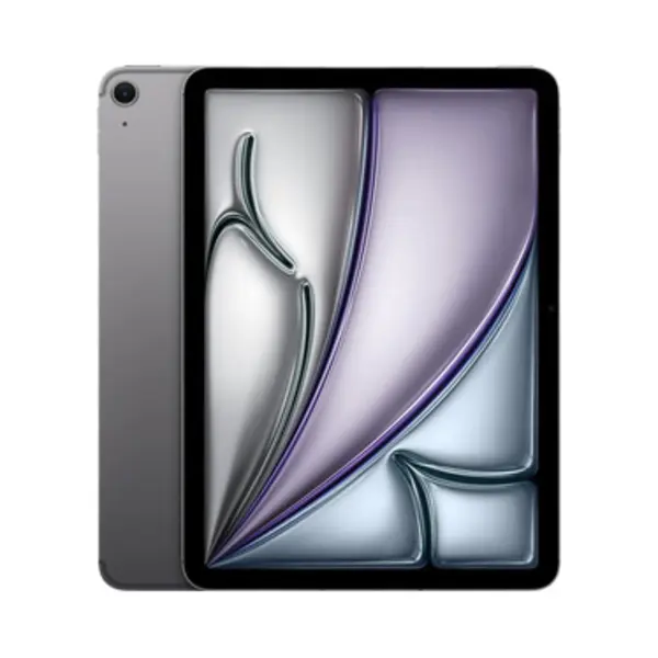 Apple iPad Air 5G Apple M Td-Lte & Fdd-Lte 128 Gb 27,9 cm (11") 8 Gb Wi-Fi 6E (802.11ax) iPadOS 18 Grau thumbnail