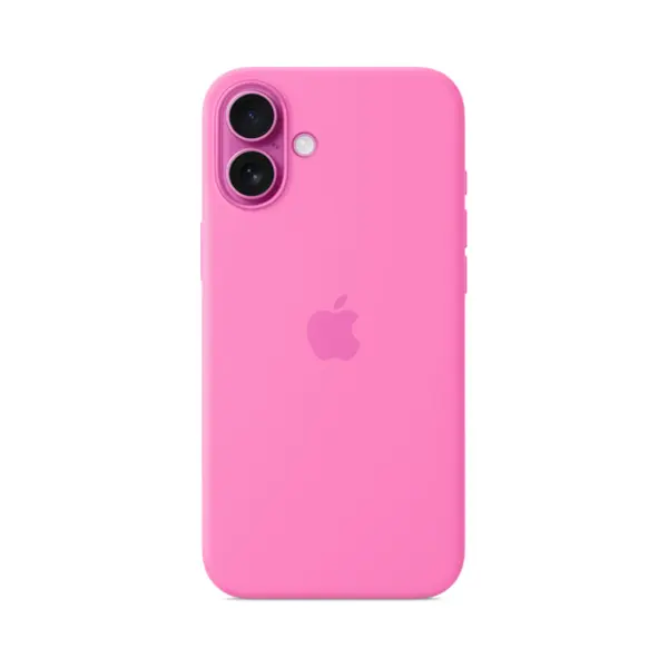 Apple MDGR4ZM/A Mobiltelefonhüllen 17 cm (6.7") Hülle Rosa thumbnail