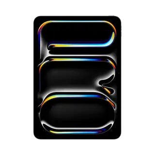 Apple iPad Pro 5G Apple M Lte-Tdd & Lte-Fdd 256 Gb 27,9 cm (11") 12 Gb Wi-Fi 7 (802.11be) iPadOS 26 Schwarz