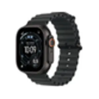 Apple Watch Ultra 3 Oled 49 mm Digital 422 x 514 Pixel Touchscreen 5G Schwarz Wlan Gps
