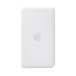 Apple MGPG4ZM/A powerbank Draadloos opladen Wit
