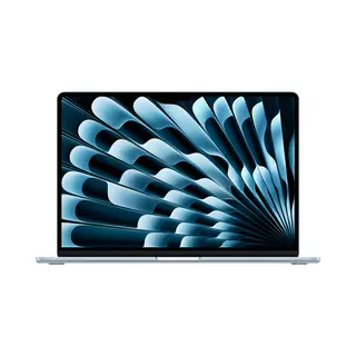 Apple MacBook Air Apple M M5 Laptop 38.9 cm (15.3") 16 Gb 512 Gb Ssd Wi-Fi 7 (802.11be) macOS Tahoe Blue