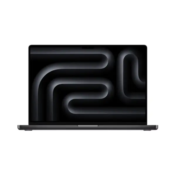 Apple MacBook Pro 16-inch : M5 Pro chip with 18‑core Cpu and 20‑core Gpu, 24GB, 1TB Ssd - Space Black thumbnail