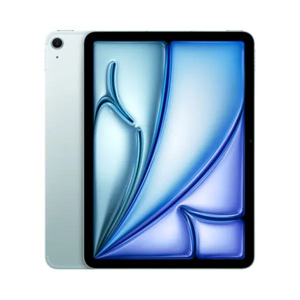 Apple iPad Air 5G Apple M Lte-Tdd & Lte-Fdd 512 Gb 27,9 cm (11") 12 Gb Wi-Fi 7 (802.11be) iPadOS 26 Blau thumbnail