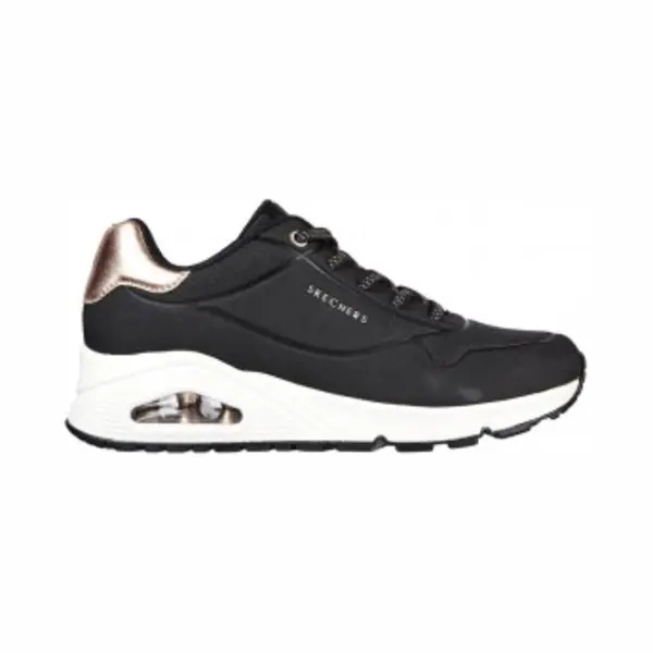 Skechers Uno Shimmer Away Sneakers Voor Dames thumbnail
