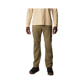 Columbia Silver Ridge Utility Regular Zip-Off-Outdoorhose Khaki - 40