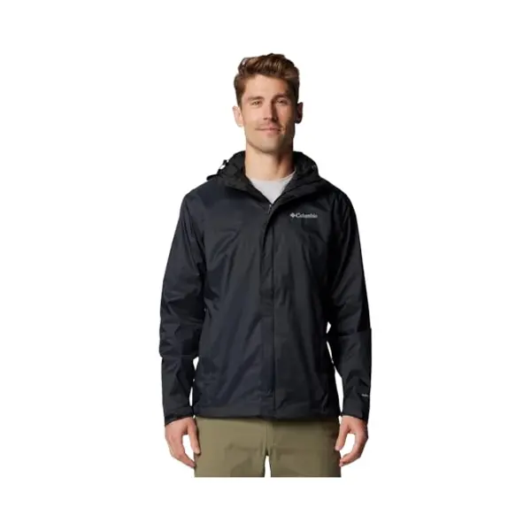 Columbia Watertight 2 Jacket Waterdichte Regenjas Voor Heren (1 Stuk) thumbnail