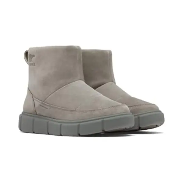 Sorel Explorer Iii Wasserdichte Slip-On-Stiefel Für Damen thumbnail