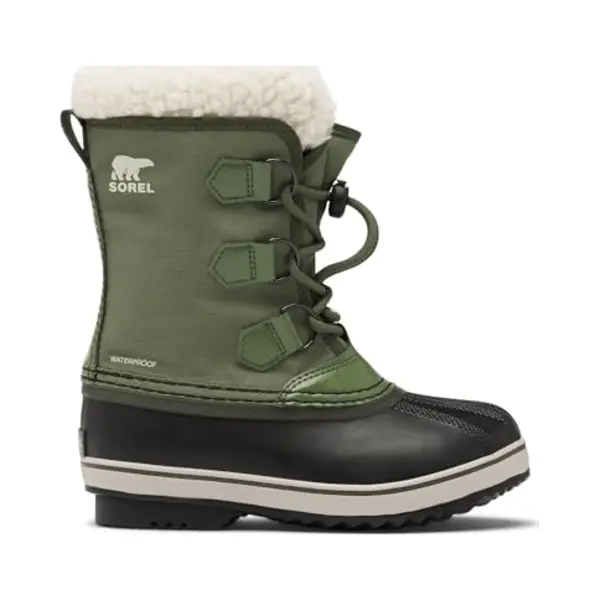 Sorel Yoot Pac™ Nylon Wp Unisex Snowboots - Hiker Green thumbnail