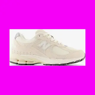 New Balance Sneakers Laag '2002R' Crème / Taupe / Oudroze