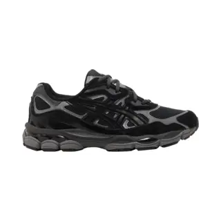 Asics Gel-Nyc - Unisex - Graphite Grey Zwart - Maat Eu 36