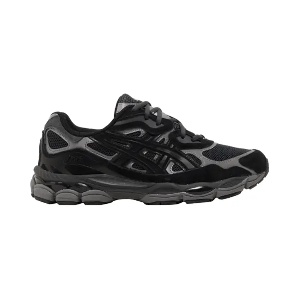 Asics Gel-Nyc Graphite Grey Black, Uk 4 thumbnail