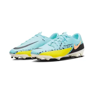 Men's Nike Phantom Gt2 Academy Fg/Mg Mens Football Boots DA4433 407 - Blue - Size, 10