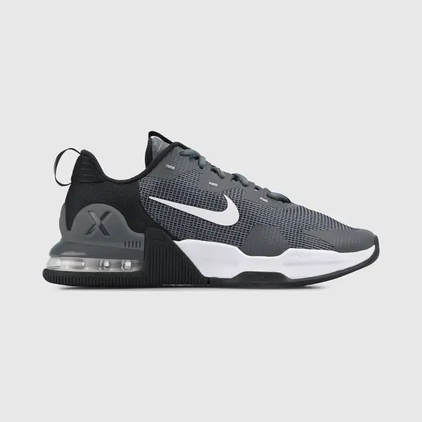 Nike Air Max Alpha 5 Men's Trainers Sneakers DM0829 (GreyWhite 003) Uk 11.5 (Eu 47) thumbnail