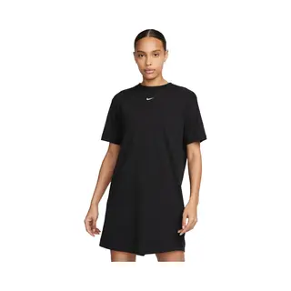 Korte Jurk Nike Robe Sportswear Chill Knit Femme