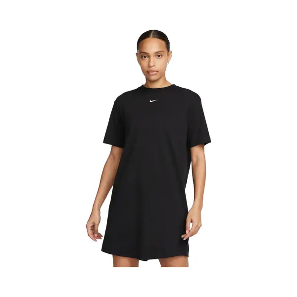 Korte Jurk Nike Robe Sportswear Chill Knit Femme thumbnail