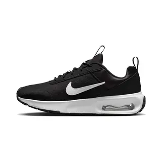 W Nike Air Max Intrlk Lite - Sneakers - Vrouwen - Zwart / Wit - Maat 43