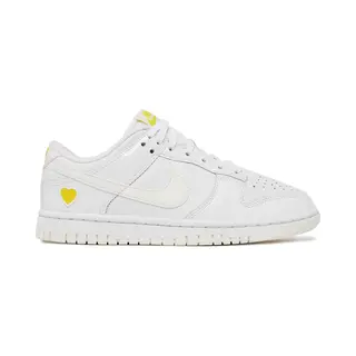 Nike Dunk Low - Dames - Sneaker - Wit - Maat 36 - Doos Zonder Deksel