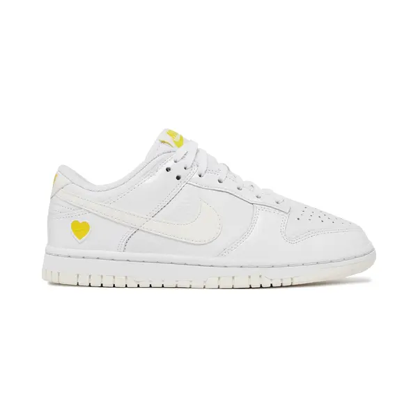 Nike Dunk Low - Dames - Sneaker - Wit - Maat 36 - Doos Zonder Deksel thumbnail