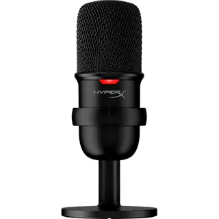 HyperX SoloCast - Usb Microphone (Black)