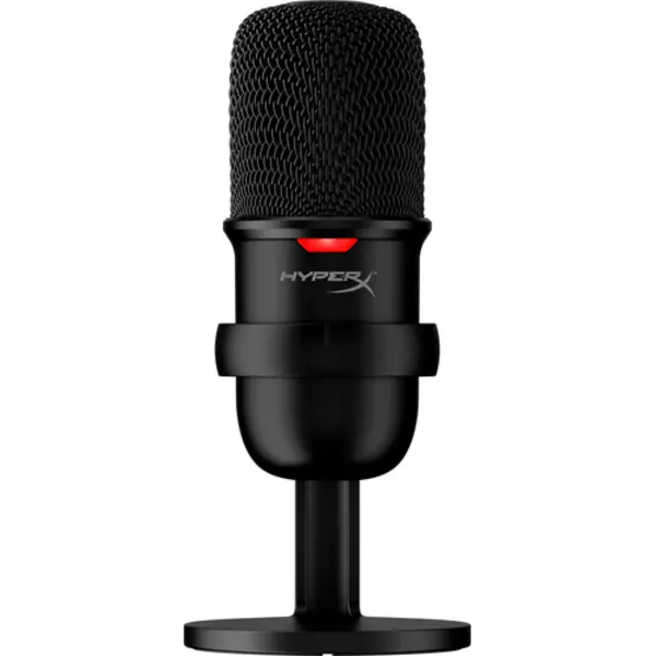 HyperX SoloCast - Usb-microfoon (zwart) thumbnail