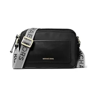 Michael Kors 32F3GJ6C7I-001 Lg Ew Wbg Xbody Women Black Size One Size