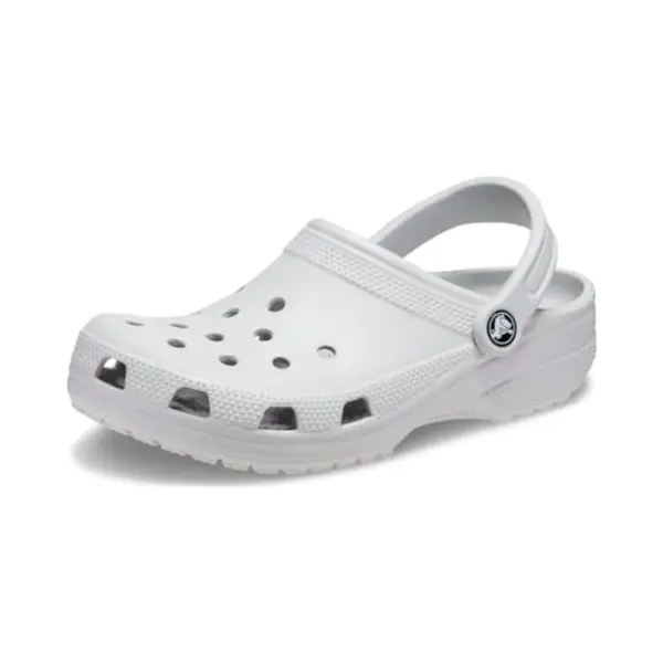 Crocs Unisex Classic Clogs (Best Sellers) Clogs , Atmosphere, 11 Uk Men/ 13 Uk Women thumbnail