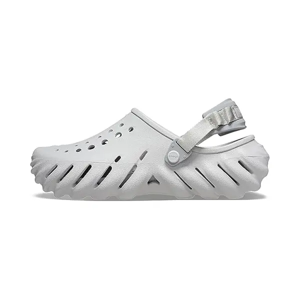 Crocs Unisex Echo Clogs, Atmosphere, 5 Uk thumbnail