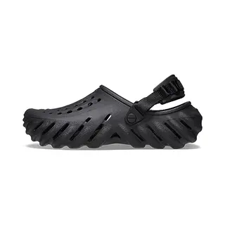 Crocs Clogs 'Echo' Zwart