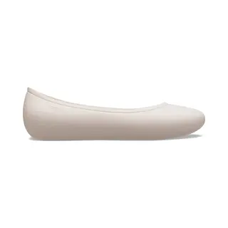 Crocs, Damen, Ballerinas, W's Brooklyn Flat, Mehrfarbig, (37)