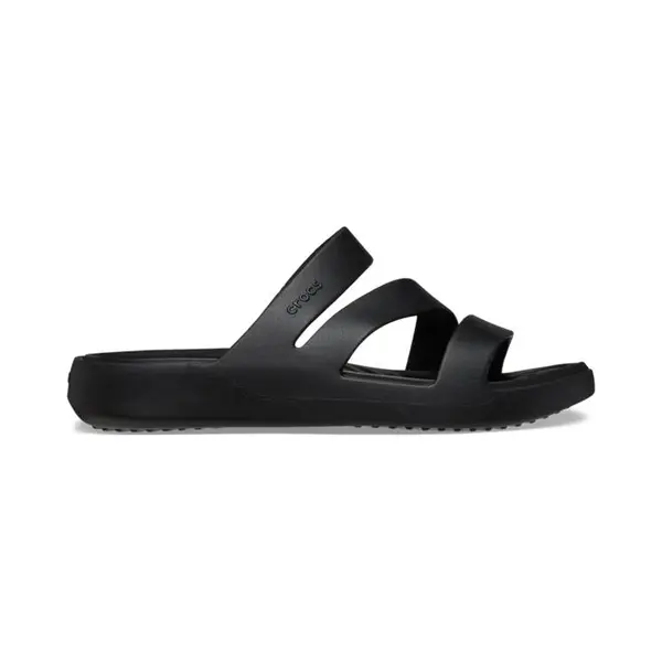 Debenhams Getaway Strappy Sandal Black thumbnail