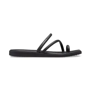 Crocs Teenslipper 'Miami' Zwart