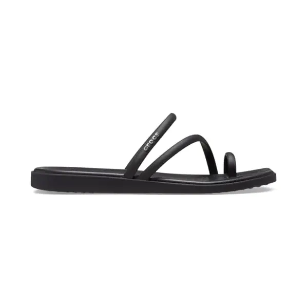 Crocs Teenslipper 'Miami' Zwart thumbnail