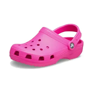 Crocs - Classic Clogs Kids Pink Crush - Maat 32-33