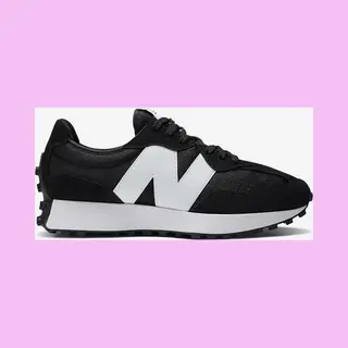 New Balance Sneakers Laag 'Unisec 327' Zwart