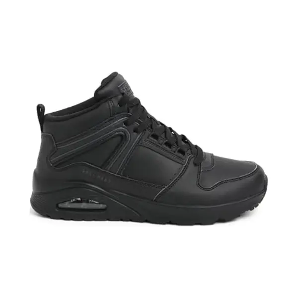 Skechers Uno - Keep Close Sneakers, Zwart. thumbnail