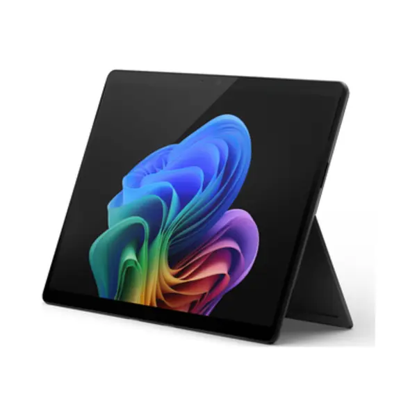 Microsoft Surface Pro 11 Copilot+ Pc Snapdragon 512 Gb 33 cm (13") 16 Gb Wi-Fi 7 (802.11be) Windows 11 Home Schwarz thumbnail