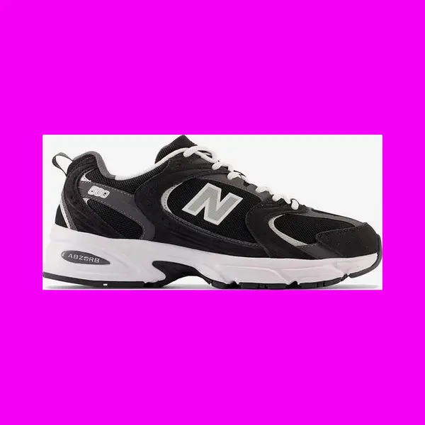New Balance, Mannen, Sneakers, MR530CC, Zwart, (37) thumbnail