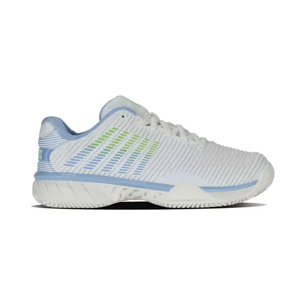 K-Swiss Hypercourt Express 2 Clay Court Shoe Women White thumbnail