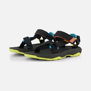 Teva Hurricane Xlt 2 Sandals In Black Multi, Size 11